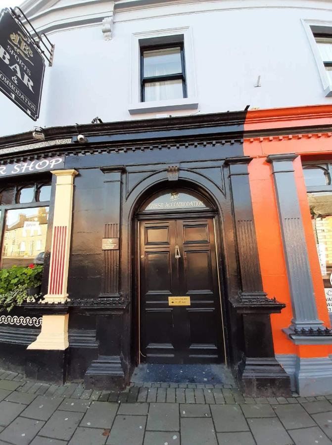 Jbs Bar & Guest Accommodation Kilkenny Exterior photo