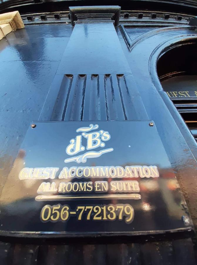 Jbs Bar & Guest Accommodation Kilkenny Exterior photo